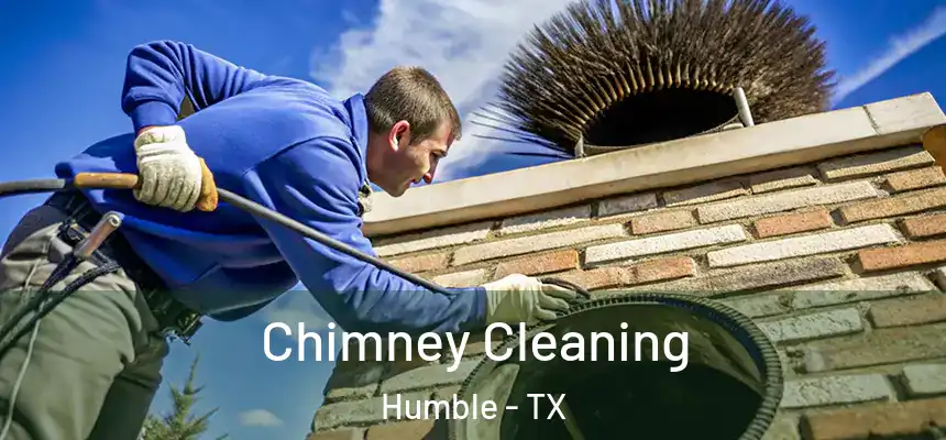  Chimney Cleaning Humble - TX