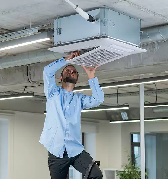 Professional Air Duct Cleaners in Humble, TX