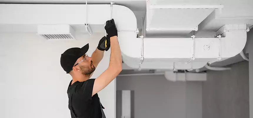 Our Air Duct Repair Services in Humble, TX