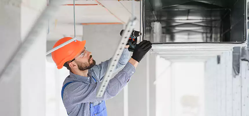 Our Air Vent Replacement Services in Humble, TX