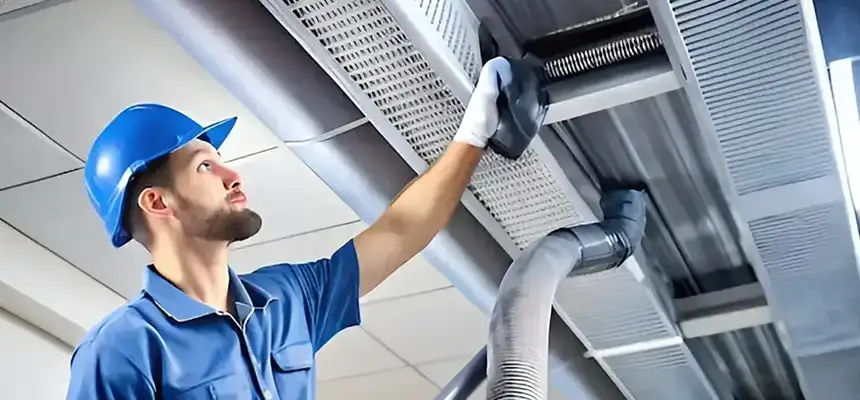 Our Annual Dryer Vent Maintenance Services in Humble, TX