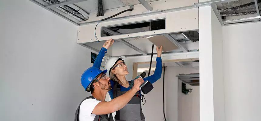 Our Attic Air Duct Cleaning Services in Humble, TX