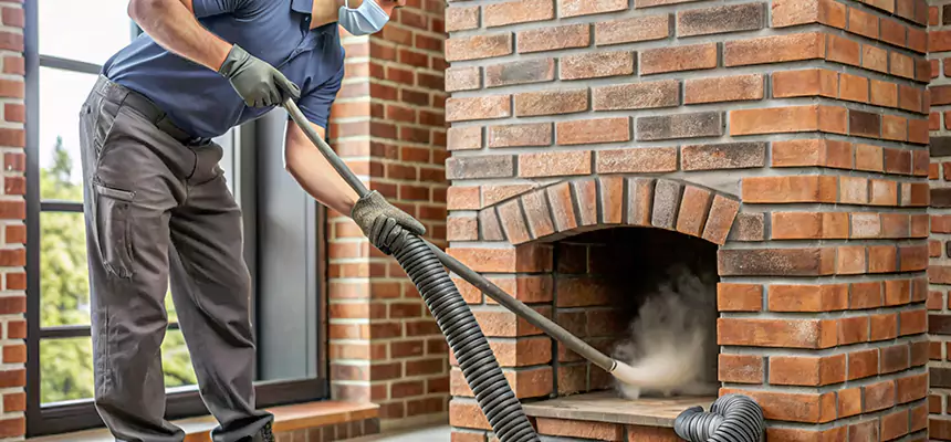 Our Chimney Sweep Services in Humble, TX