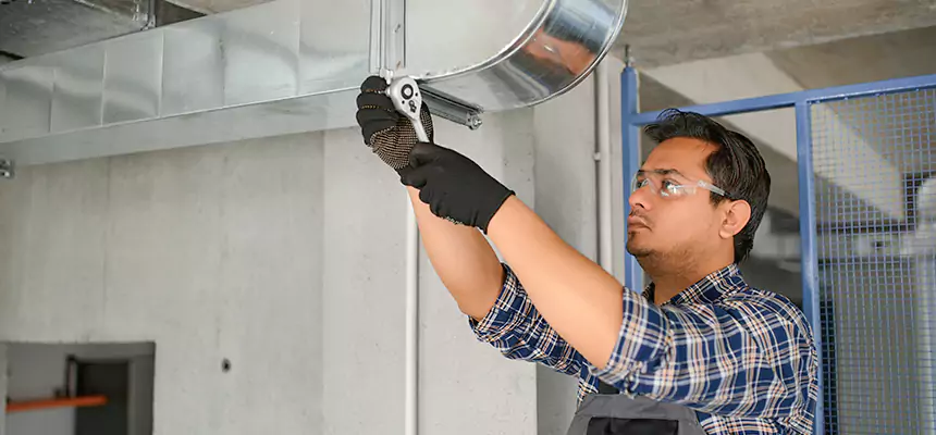 Our Clogged Air Duct Repair Services in Humble, TX