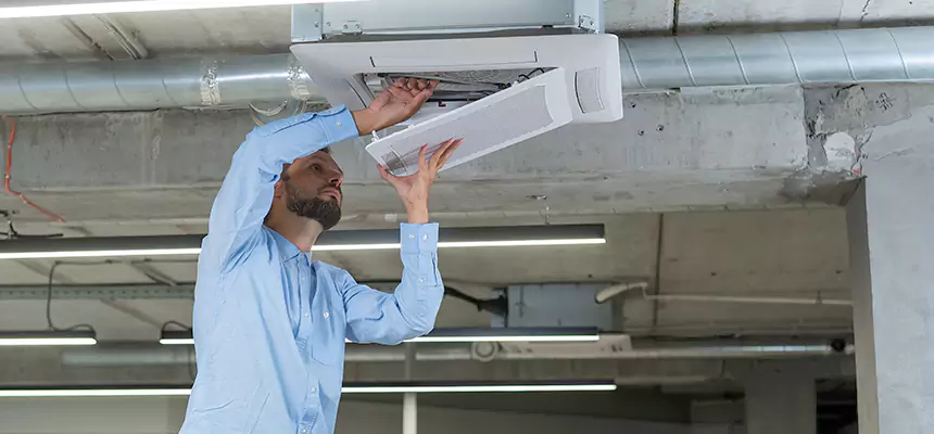 Our Energy Recovery Ventilation Cleaning Services in Humble, TX
