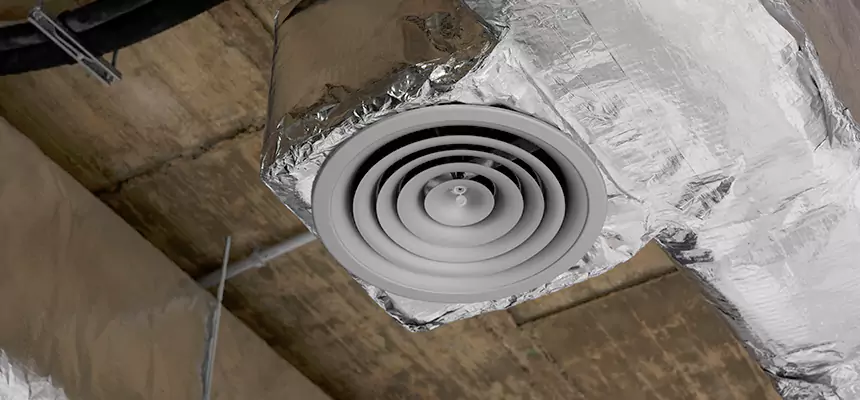 Our Low VOC Vent Installation Services in Humble, TX