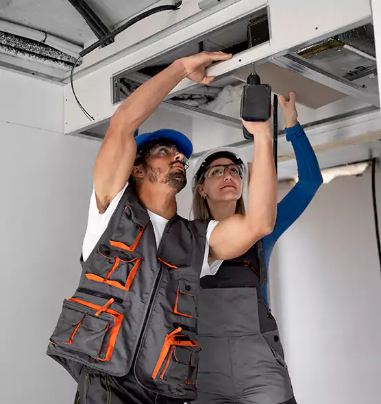 Professional AC Duct Cleaning in Humble, TX