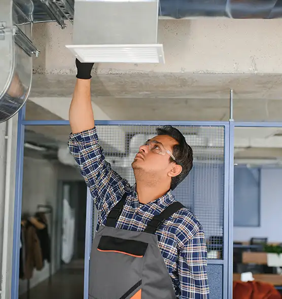 Top-Rated Air Duct Cleaning Near Me in Humble, TX