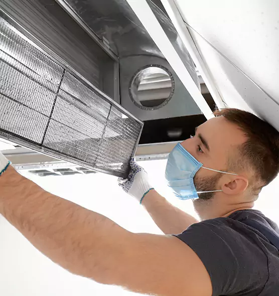 About Air Duct Pathogen Disinfection in Humble, TX