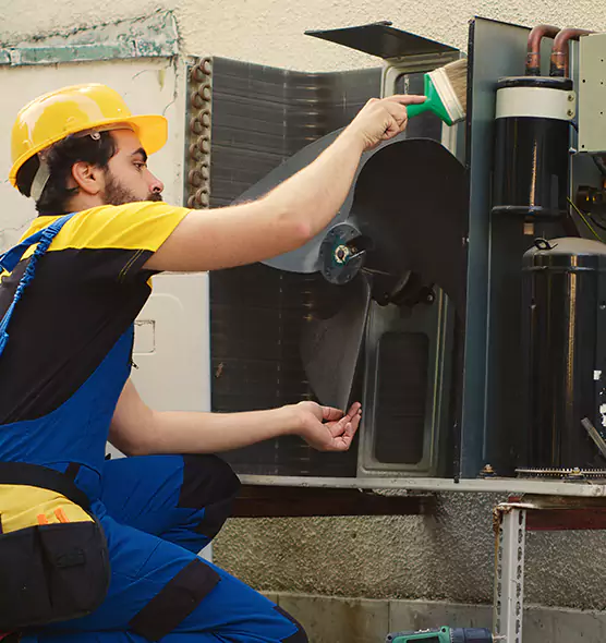 Professional Air Duct Washing Service in Humble, TX