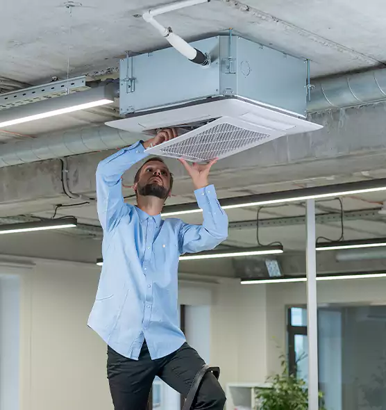 Expert Commercial Air Duct Cleaning in Humble, TX