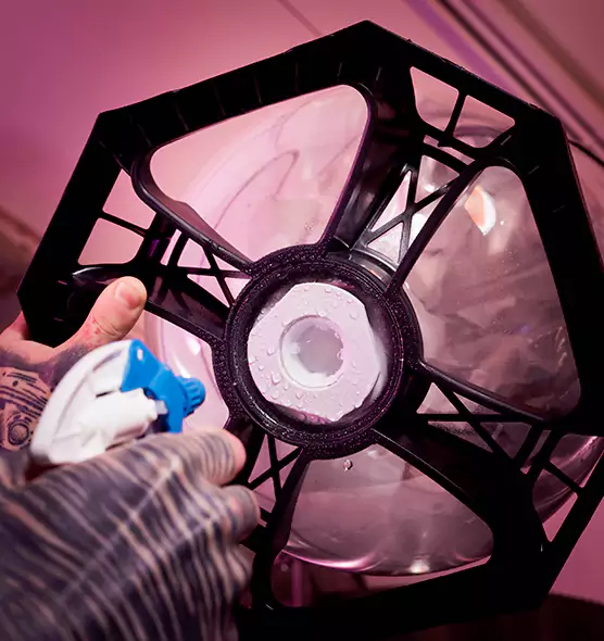 Professional Dryer Vent Sanitization Service in Humble, TX