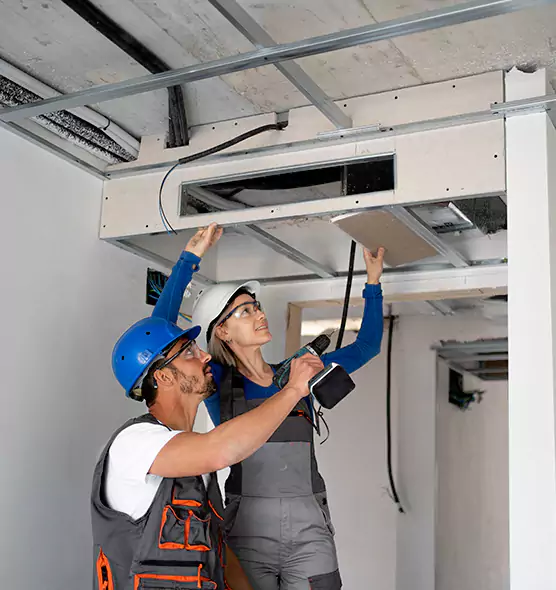 Professional Duct Expansion & Extension Service in Humble, TX