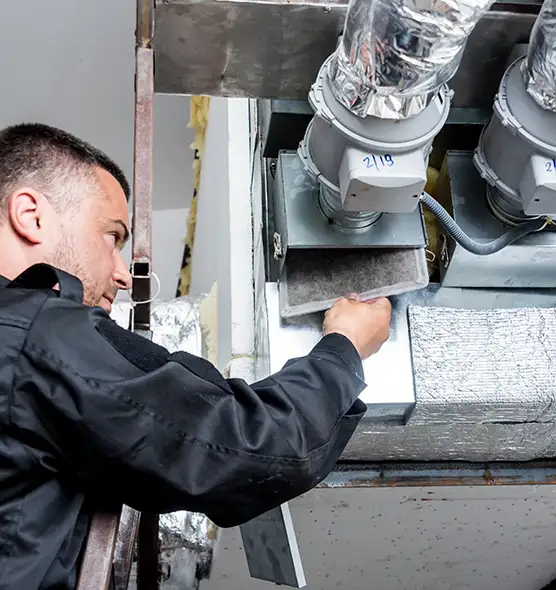Professional Furnace Vent Cleaning in Humble, TX