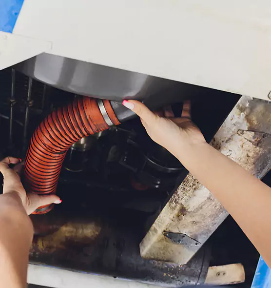 Professional Post-Renovation Duct Debris Removal in Humble, TX