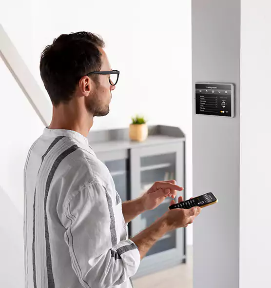 About Smart AC Vent Controller Services in Humble