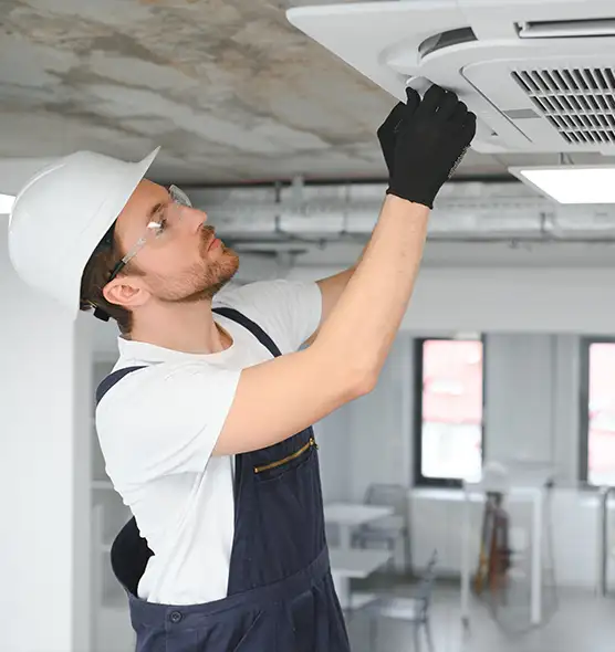 About Spring Air Duct Cleaning in Humble, TX